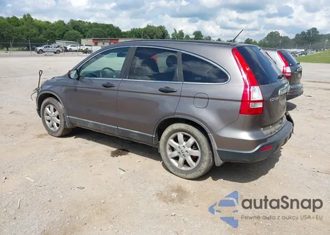 2009 Honda Cr-V Ex из США, поврежденный, VIN 5J6RE38559L005825
